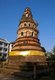 Thailand: The seven tiered Chedi Plong, Wat Chiang Chom (Wat Chedi Plong), Chiang Mai